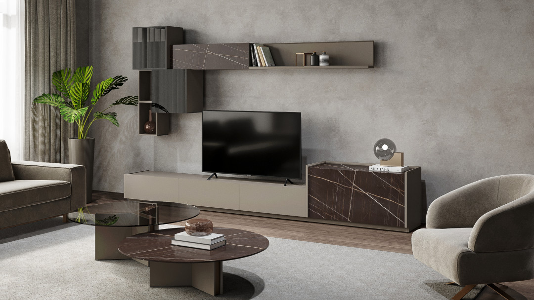 Ruby tv ünitesi